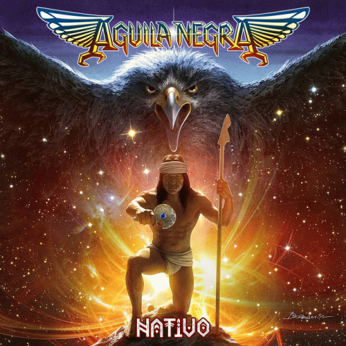 Aguila Negra : Nativo (Album)
